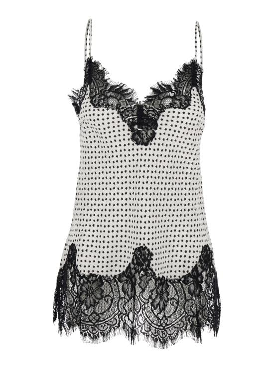 26SS 골드 호크 민소매 티셔츠 GH1029K20 White