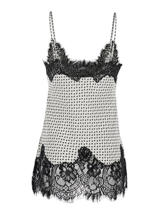 26SS 골드 호크 민소매 티셔츠 GH1029K20 White - GOLD HAWK