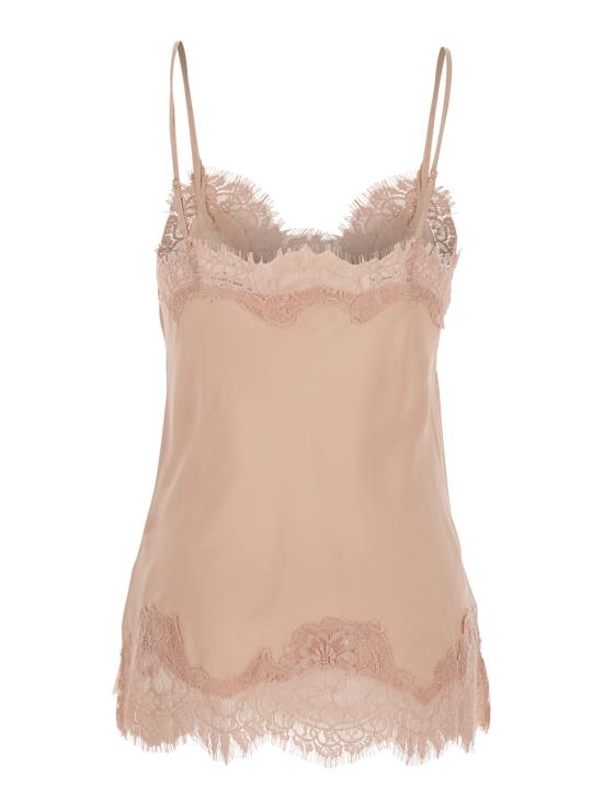 26SS 골드 호크 민소매 티셔츠 GH721P02 Pink - GOLD HAWK