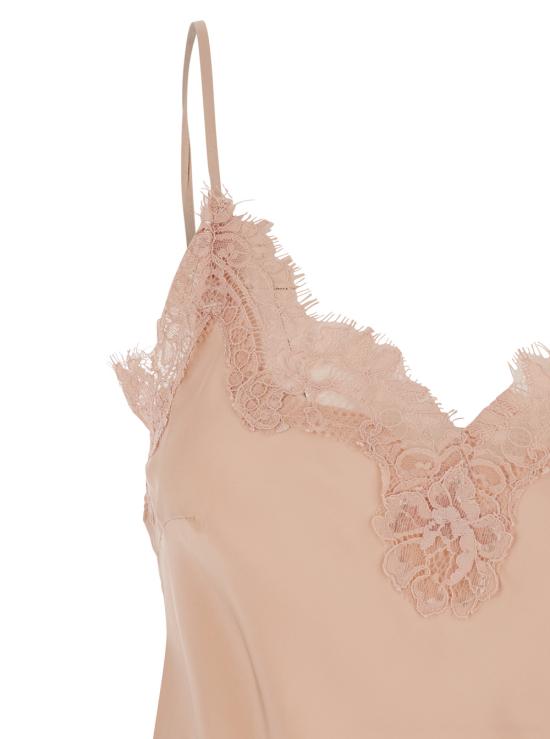 26SS 골드 호크 민소매 티셔츠 GH721P02 Pink - GOLD HAWK