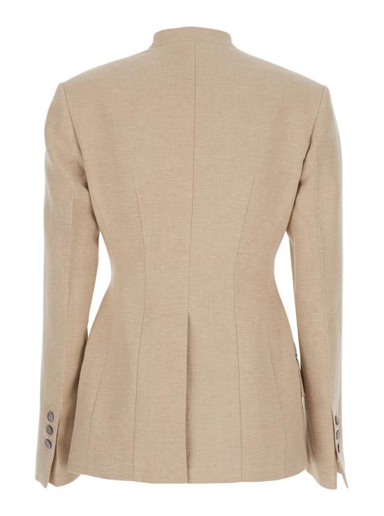 26SS 텔라 수트 자켓 060121010547C001 Beige