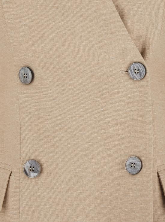 26SS 텔라 수트 자켓 060121010547C001 Beige - TELA
