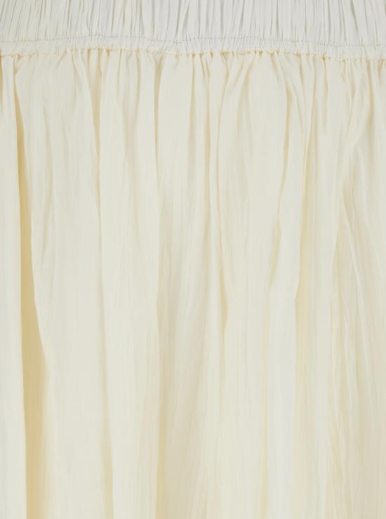 26SS 텔라 롱 스커트 110082010556A013 White - TELA