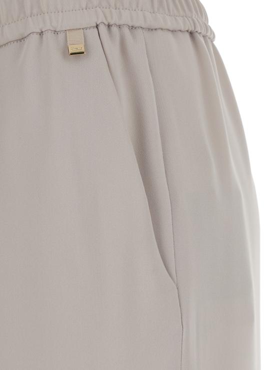 26SS 에르노 스트레이트 팬츠 PT000008D12875S1985 Beige - HERNO