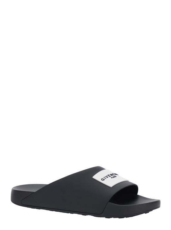 26SS 지방시 샌들 BH302MH1XL001 Black - GIVENCHY