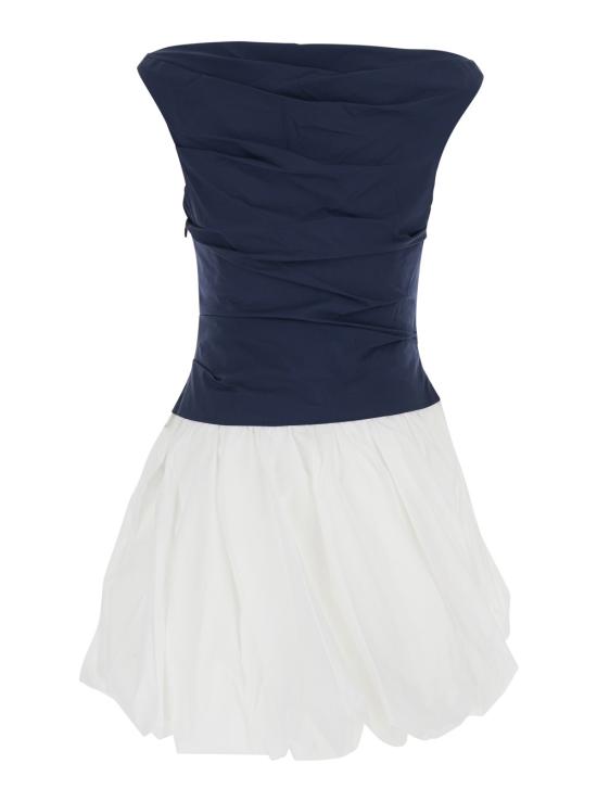 26SS 심카이 숏 원피스 2261253TMIDNIGHTMULTI Multicolor - SIMKHAI