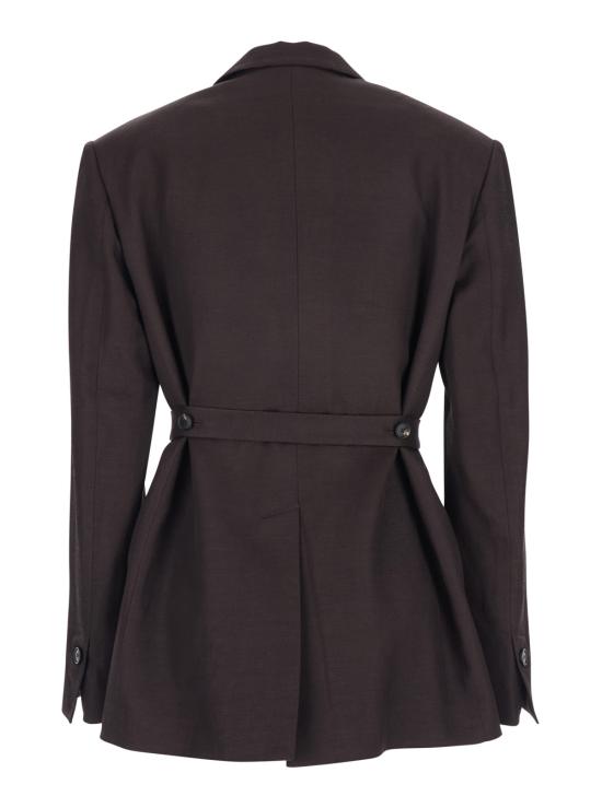26SS 텔라 수트 자켓 060123010537N314 Brown - TELA