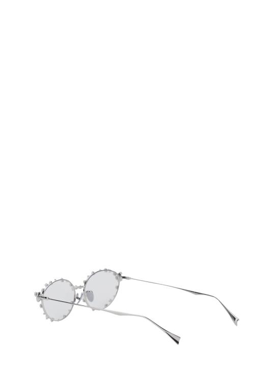 26SS 위민 선글라스 26226SLV00NN Metallic - YVMIN