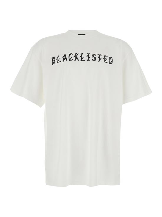 26SS 44레이블 반팔 티셔츠 B0030556FA706P760 White