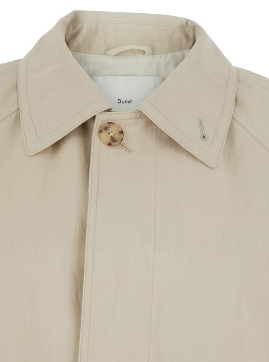 26SS 던스트 트렌치 코트 UDTR6A101I2BEIGE Beige - DUNST