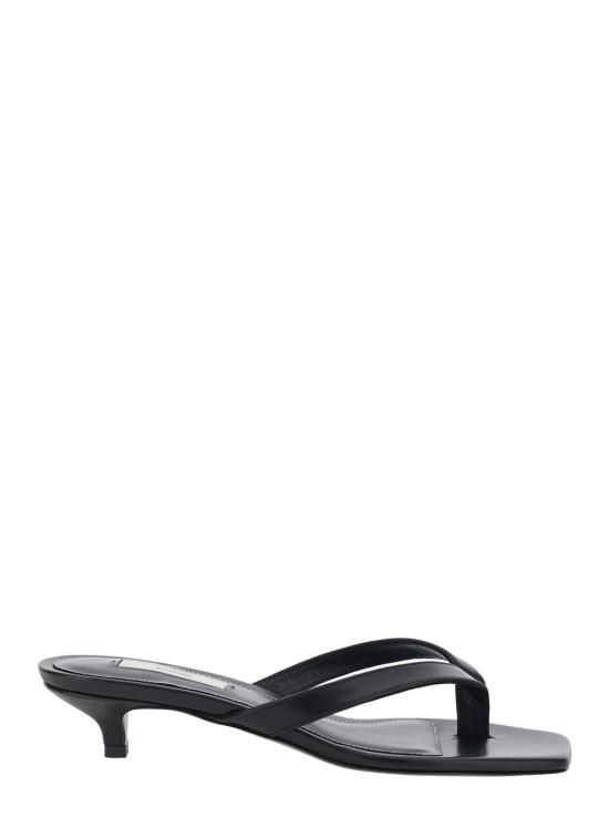 26SS 토템 샌들 205906819200 Black