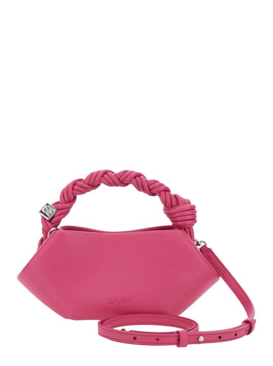 26SS 가니 토트백 B2100124093 Pink - GANNI