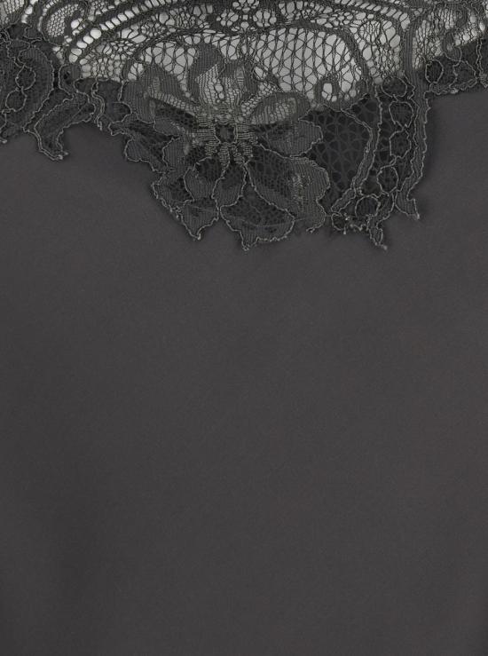 26SS 골드 호크 숏 원피스 GH650C23 Black - GOLD HAWK