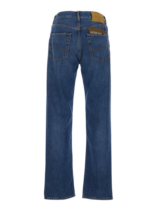 26SS 야콥코헨 데님 팬츠 JUMQE031T731A100D Blu - JACOB COHËN
