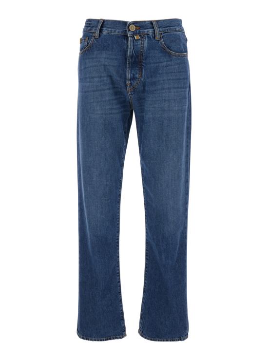 26SS 야콥코헨 데님 팬츠 JUMQE031T731A100D Blu
