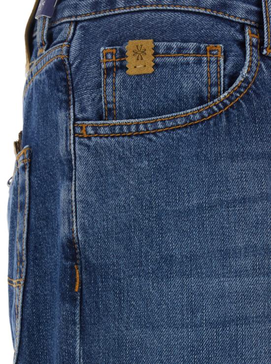 26SS 야콥코헨 데님 팬츠 JUMQE031T731A100D Blu - JACOB COHËN