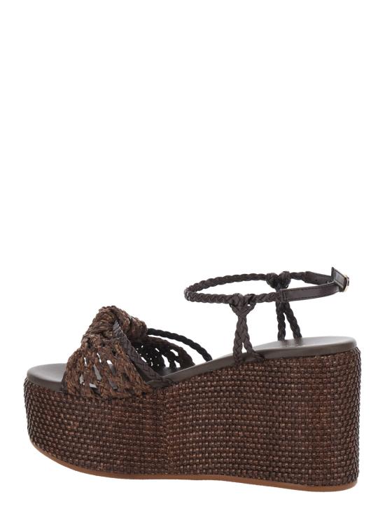 26SS 트윈셋 힐/펌프스 261TGT03812110 Brown - TWINSET