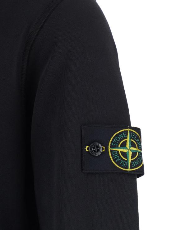 26SS 스톤 아일랜드 긴팔 티셔츠 L1S156100062S0051V0029 Black - STONE ISLAND