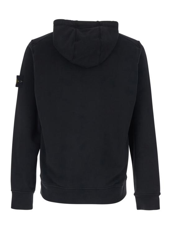 26SS 스톤 아일랜드 긴팔 티셔츠 L1S156100062S0051V0029 Black - STONE ISLAND