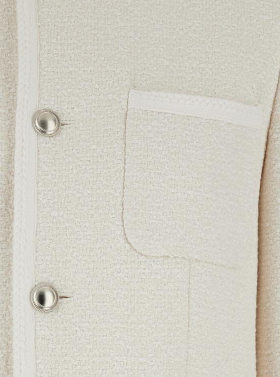 26SS 던스트 수트 자켓 UDJA6A109CRCREAM White - DUNST