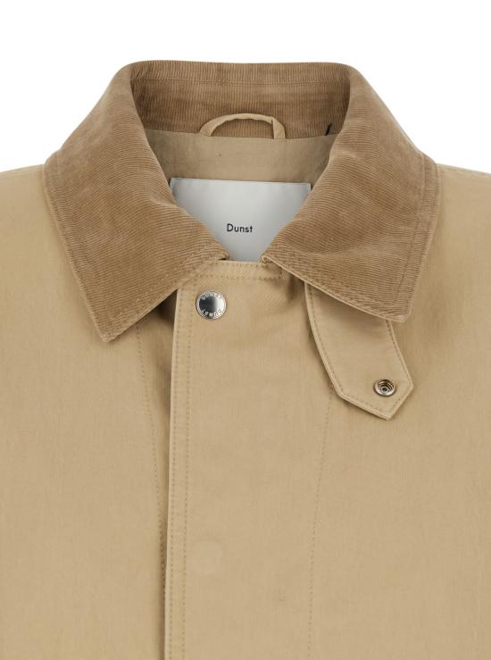 26SS 던스트 자켓 UDJA6A101I2BEIGE Beige - DUNST