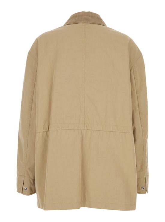 26SS 던스트 자켓 UDJA6A101I2BEIGE Beige - DUNST