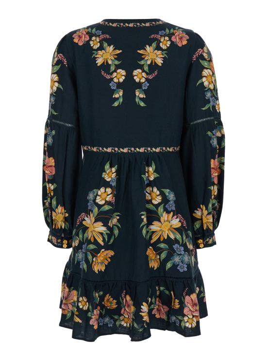 26SS 팜 리오 미디 원피스 34906026059 Multicolor - FARM RIO