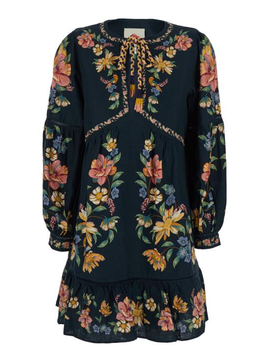 26SS 팜 리오 미디 원피스 34906026059 Multicolor