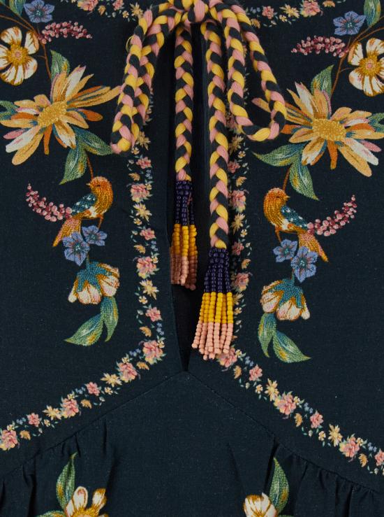 26SS 팜 리오 미디 원피스 34906026059 Multicolor - FARM RIO