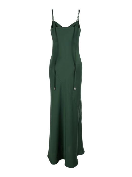 26SS 플레인 롱 원피스 46132674687 Green - PLAIN