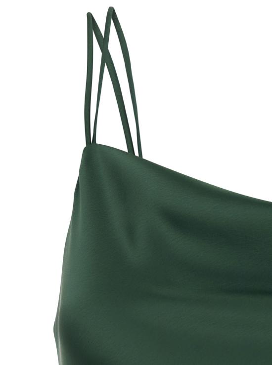 26SS 플레인 롱 원피스 46132674687 Green - PLAIN