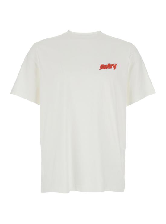 26SS 오트리 반팔 티셔츠 TSPW045WWHITE White