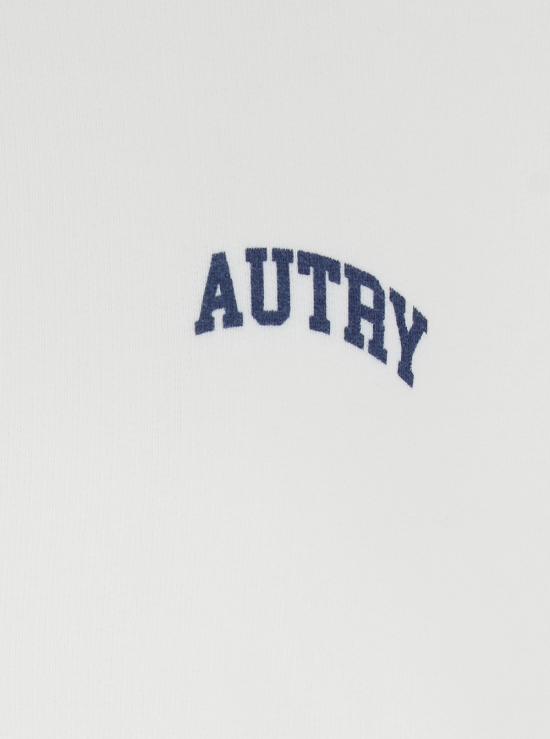 26SS 오트리 긴팔 티셔츠 SWPX034WWHITE White - AUTRY