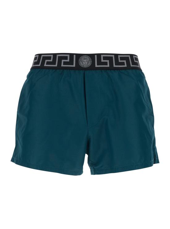 26SS 베르사체 스윔팬츠 ABU010221A111202U8D0 Green