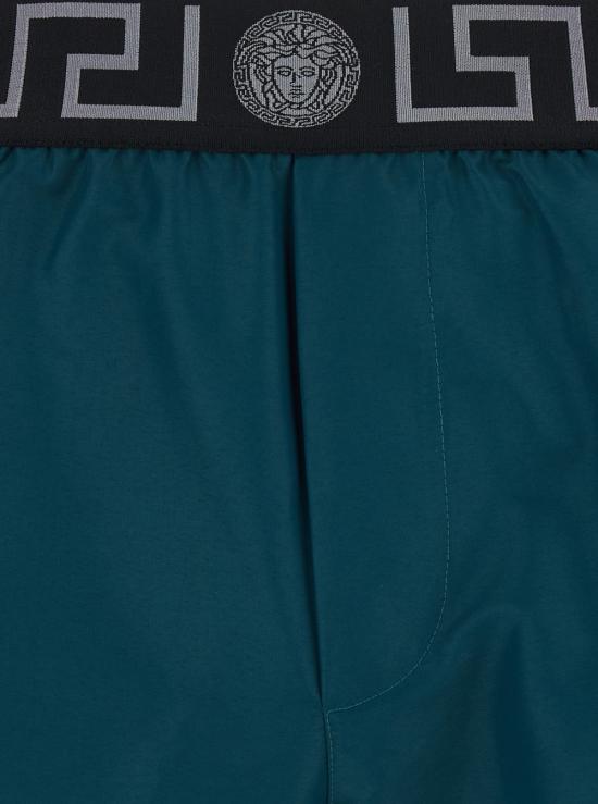 26SS 베르사체 스윔팬츠 ABU010221A111202U8D0 Green - VERSACE