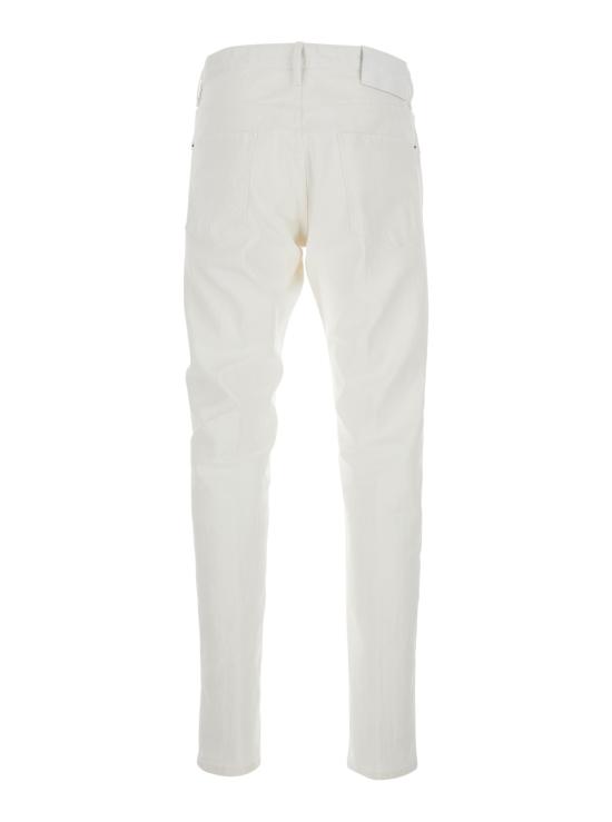 26SS 디스퀘어드2 데님 팬츠 S74LB1907S39781100 White - DSQUARED2