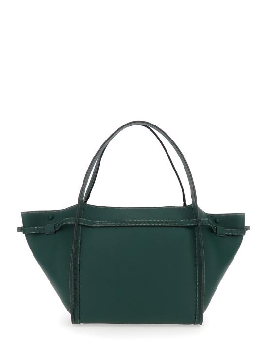 26SS 토즈 토트백 XBWTIMA0300WKAT822 Green - TODS