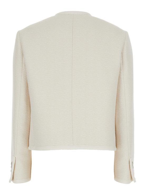 26SS 던스트 수트 자켓 UDJA6A108CRCREAM White - DUNST