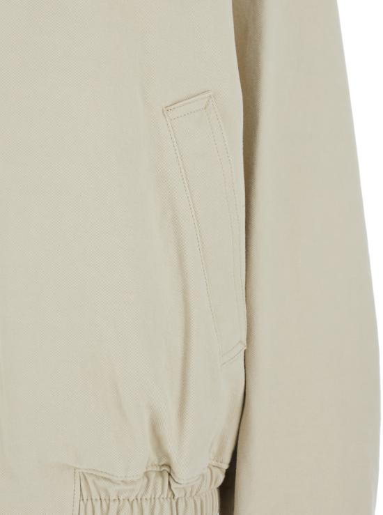 26SS 던스트 자켓 UDJU6A109G1SEASALTGREY Beige - DUNST