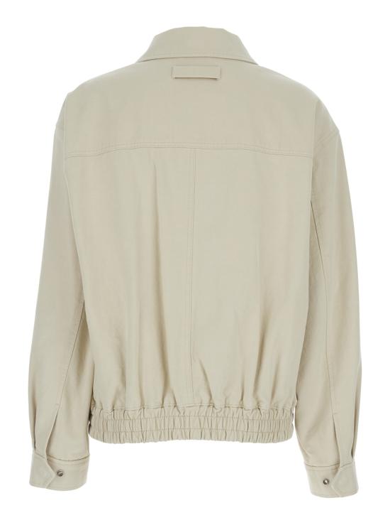 26SS 던스트 자켓 UDJU6A109G1SEASALTGREY Beige - DUNST