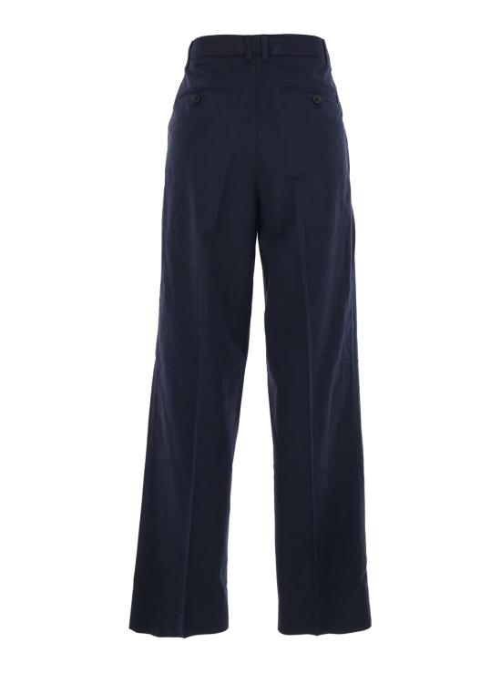 26SS 던스트 스트레이트 팬츠 UDPA6A224N2NAVY Blu - DUNST