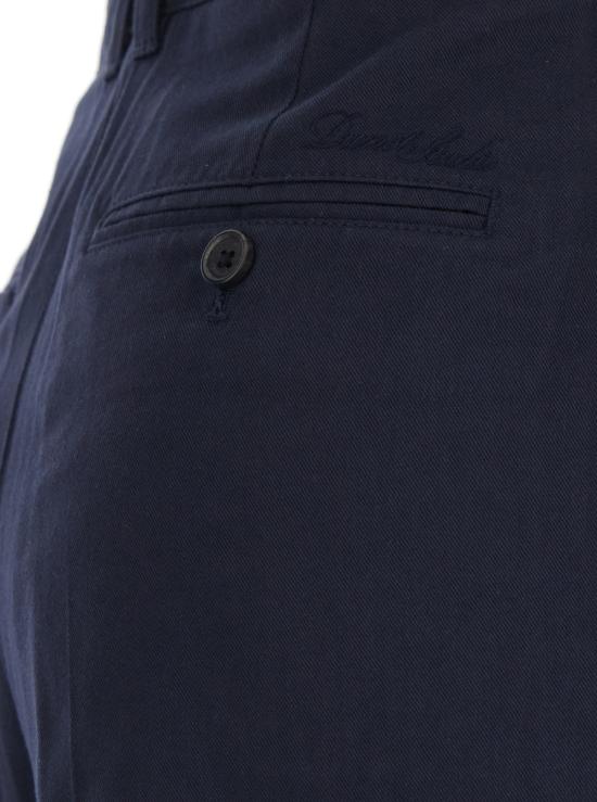 26SS 던스트 스트레이트 팬츠 UDPA6A224N2NAVY Blu - DUNST