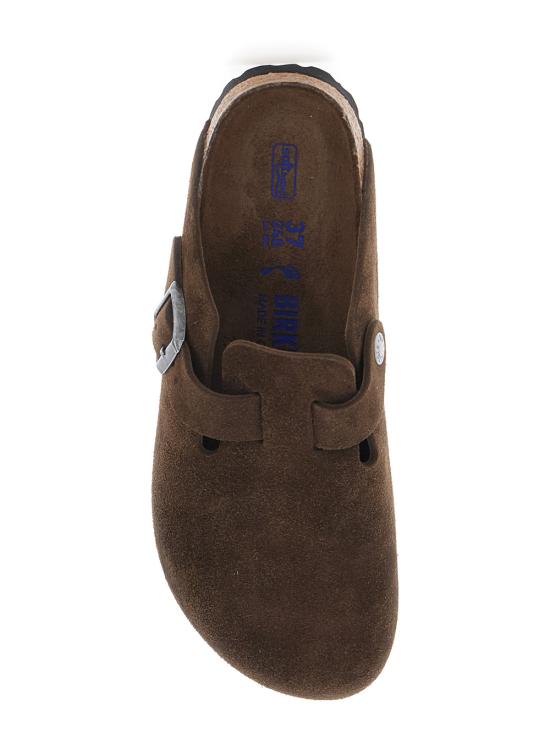 26SS 버켄스탁 뮬/슬리퍼 1031637CARAFE Brown - BIRKENSTOCK