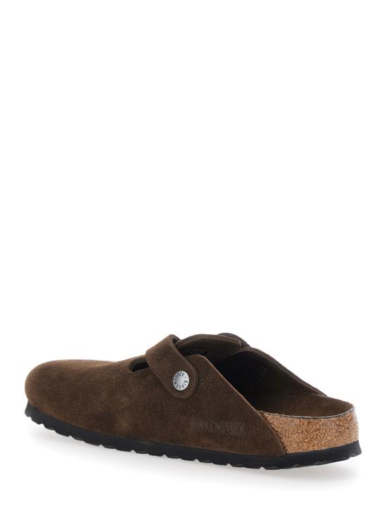 26SS 버켄스탁 뮬/슬리퍼 1031637CARAFE Brown - BIRKENSTOCK