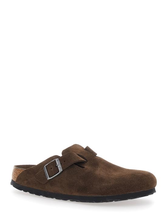 26SS 버켄스탁 뮬/슬리퍼 1031637CARAFE Brown - BIRKENSTOCK