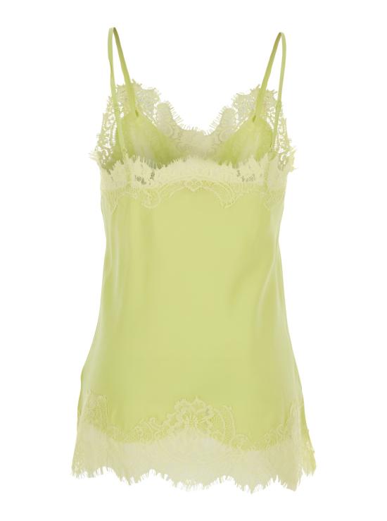 26SS 골드 호크 민소매 티셔츠 GH721R58 Yellow - GOLD HAWK