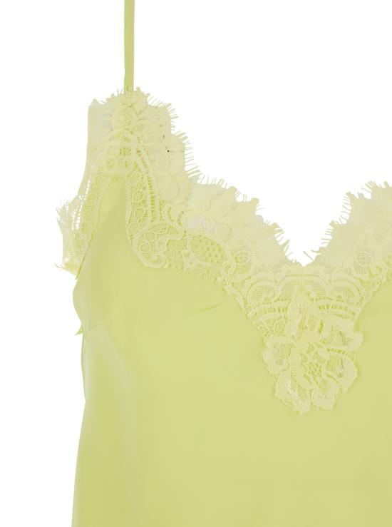 26SS 골드 호크 민소매 티셔츠 GH721R58 Yellow - GOLD HAWK