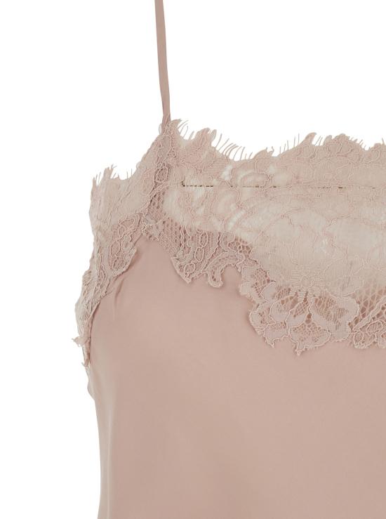 26SS 골드 호크 숏 원피스 GH650C11 Pink - GOLD HAWK