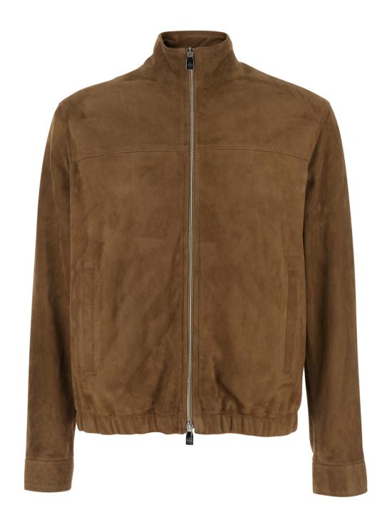 26SS 야콥코헨 무스탕 JUMH0095D1393F09 Brown