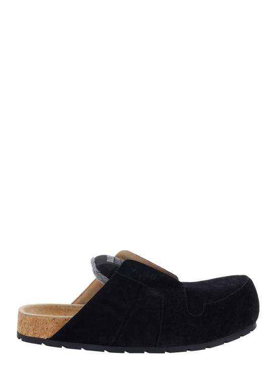 26SS 발렌시아가 뮬/슬리퍼 852708WCB421000 Black